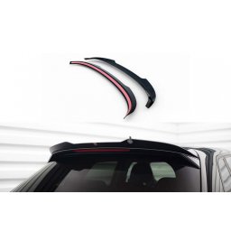 Spoiler acoperis Maxton Design Audi A3 Sportback 8V 2016-2020, lac negru