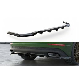 Spoiler bara spate Maxton Design pentru Audi Q8 2023+, lac negru