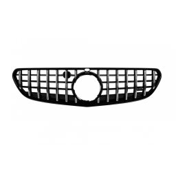 Grila GT crom-negru pentru Mercedes S-Class Coupe/Cabriolet C217/A217 2014-2020