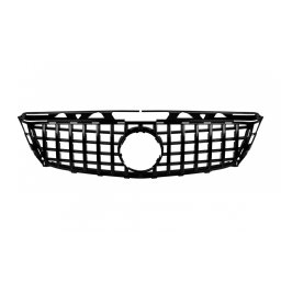 Grila GT lac negru pentru Mercedes CLS C218 2011-2014, fara camera