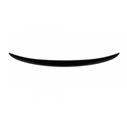 Spoiler portbagaj A Design pentru Mercedes GLE Coupe C167 2019+, lac negru