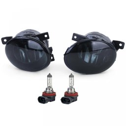 Set proiectoare ceata fumurii pentru VW T5 Transporter/Multivan Facelift 2009-2015
