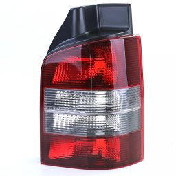 Lampa spate dreapta rosu-negru pentru VW T5 Bus Transporter cu hayon 2003-2009
