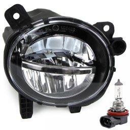 Proiector ceata LED dreapta pentru BMW Seria 1 F20 F21, Seria 3 F30 F31 F34 si Seria 4 F32 F33 F36