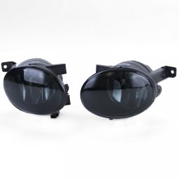 Set proiectoare ceata fumurii cu becuri HB4 pentru VW Beetle si Caddy III
