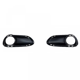 Set capace proiectoare ceata bara fata pentru Porsche Cayenne 958 92A 2010-2014