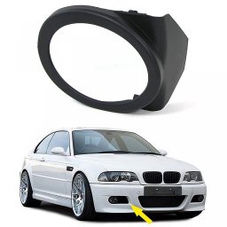 Capac dreapta proiectoare ceata BMW Seria 3 E46 1998-2007 bara M