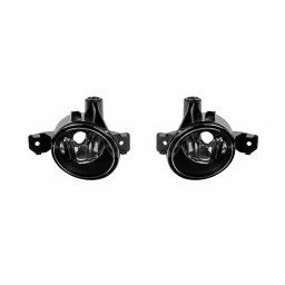 Set proiectoare ceata pentru BMW Seria 1 E87 2008-2011, bara M fata