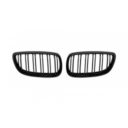 Grile radiator tip M3 negru mat pentru BMW Seria 3 E92 E93