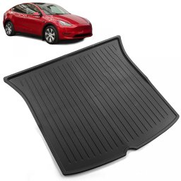 Tava portbagaj Premium Line din TPE pentru Tesla Model Y 2020-2027