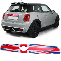 Capac maner hayon Union Jack pentru Mini F55 F56 F57 2013-2017