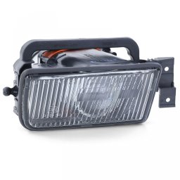 Proiector ceata dreapta H1 cu suport pentru BMW Seria 5 E34 1988-1995