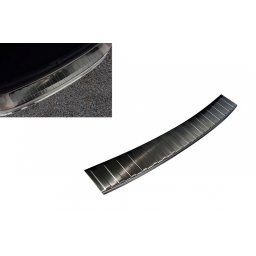 Protector bara spate Avisa pentru Volkswagen Passat B7 2011-2014, lac negru
