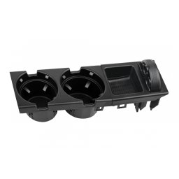 Suport pahare si suport monede consola centrala pentru BMW Seria 3 E46