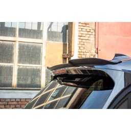 Spoiler portbagaj Maxton Design M Technik pentru BMW X5 G05 2018+, lac negru