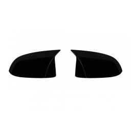 Capace oglinzi tip M BMW X3 G01, X4 G02, X5 G05, X6 G06, X7 G07 lac negru
