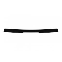 Parasolar luneta BMW Seria 5 E60 Sedan 2003-2010, lac negru