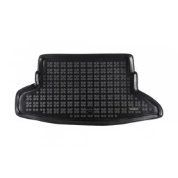 Covor portbagaj din cauciuc pentru Nissan Juke 2010-2014, negru