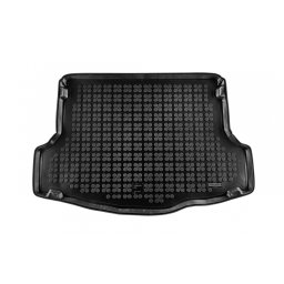 Covor portbagaj cauciuc SsangYong XLV 2015+ Rezaw-Plast, podea joasa