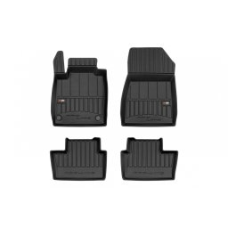 Covorase auto din cauciuc Nissan Juke 2019+ ProLine, set 4 piese