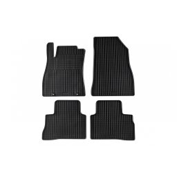 Mochete auto din cauciuc pentru Nissan Juke 2010-2019, set 4 piese, negre