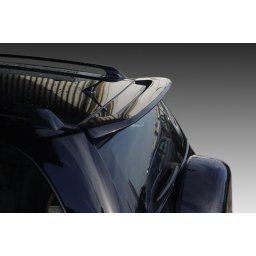 Spoiler hayon Motordrome Design pentru Toyota RAV4 Mk2 2000-2005