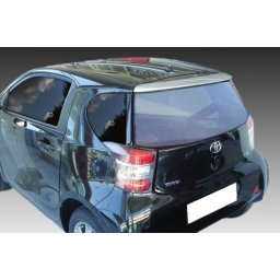 Spoiler hayon Toyota iQ 2009-2015 Motordrome Design din poliuretan