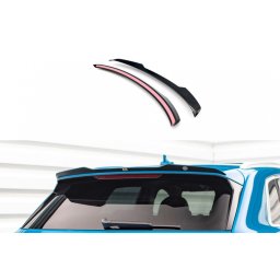 Spoiler portbagaj Maxton Design pentru Audi E-tron 2018-2022, lac negru