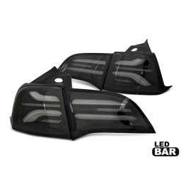 Set stopuri LED fumurii pentru Tesla Model 3 2017+, stanga si dreapta