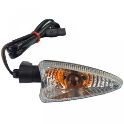 Indicator universal motocicleta fata dreapta/spate stanga pentru Aprilia, BMW, Ducati, Yamaha