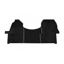 Covorase auto din cauciuc pentru Mercedes Sprinter 907, 3 piese, negre