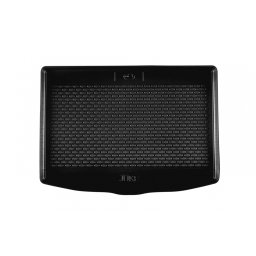 Covor portbagaj TPE dedicat Nissan Juke 2011-2019, negru