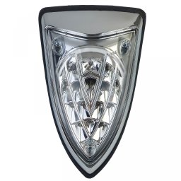 Lampa spate LED cu lentila clara pentru Yamaha Midnight XVS 1300 2009-2010