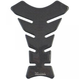 Pad rezervor moto din carbon autoadeziv Keiti pentru Suzuki, Honda, KTM, Yamaha