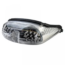 Lampa spate LED cu lentila clara pentru Yamaha YZF R6 1999-2000