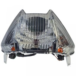 Lampa spate LED transparenta pentru Yamaha TMAX 500, 2008-2011