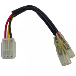 Cablu adaptor stop motocicleta tip 4 pentru Suzuki si Yamaha, montaj rapid