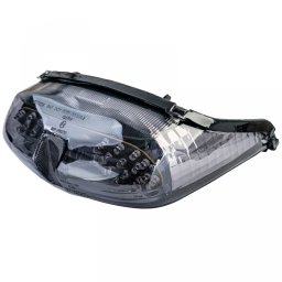 Stop spate LED fumuriu pentru Yamaha YZF-R6, 1999-2000