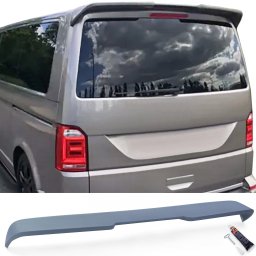 Spoiler plafon sport pentru VW T6/T6.1 Bus cu hayon, grunduit