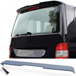 Spoiler spate sport pentru VW Transporter T5/T5.1 cu hayon, 2003-2015
