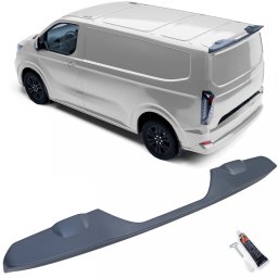 Spoiler plafon spate Ford Transit Tourneo Custom 2023+ cu hayon