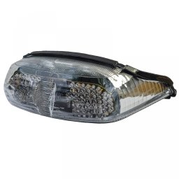 Stop spate LED cu lentila clara pentru Yamaha YZF-R6 600, 1999-2000