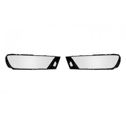 Set sticle faruri pentru Audi Q7 2016-2019, stanga si dreapta