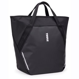Geanta bicicleta Thule Chasm Tote 25L, compatibila InLock, neagra