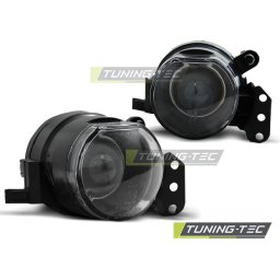 Faruri de ceata cu proiector pentru BMW E90, E91 si E60, stil sport