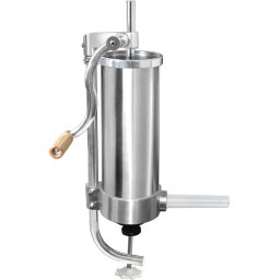 Masina manuala verticala pentru umplut carnati MagicHome 3 kg