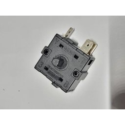 Comutator pentru radiator cu ulei SH-18, piesa 1, cu termostat reglabil