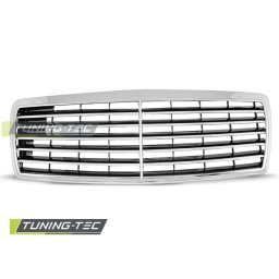 Grila radiator crom pentru Mercedes C-Class W202 1993-2000