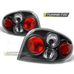 Set stopuri spate negre Renault Megane Coupe/Cabrio 1996-2002
