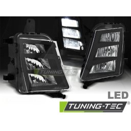Lampi proiectoare ceata LED sport pentru VW Golf 7 GTI 2013-2017